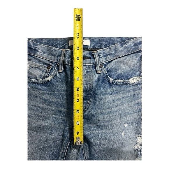 Moussy Vintage Aberdeen Tapered Jeans - Picture 5 of 8